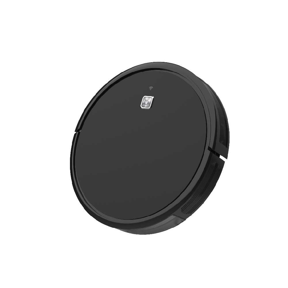 Navigation Gyroscope Robot Vacuum Cleaner with Google and Amazon Voice Control and App Map Cleaning