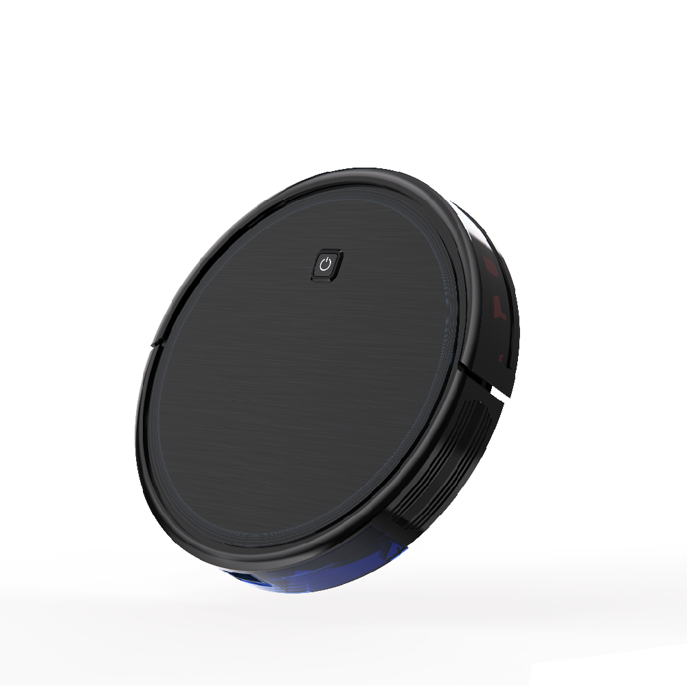 Gyroscope Navigation Wet and Dry Robot Vacuum Cleaner with Large Battery and APP Control