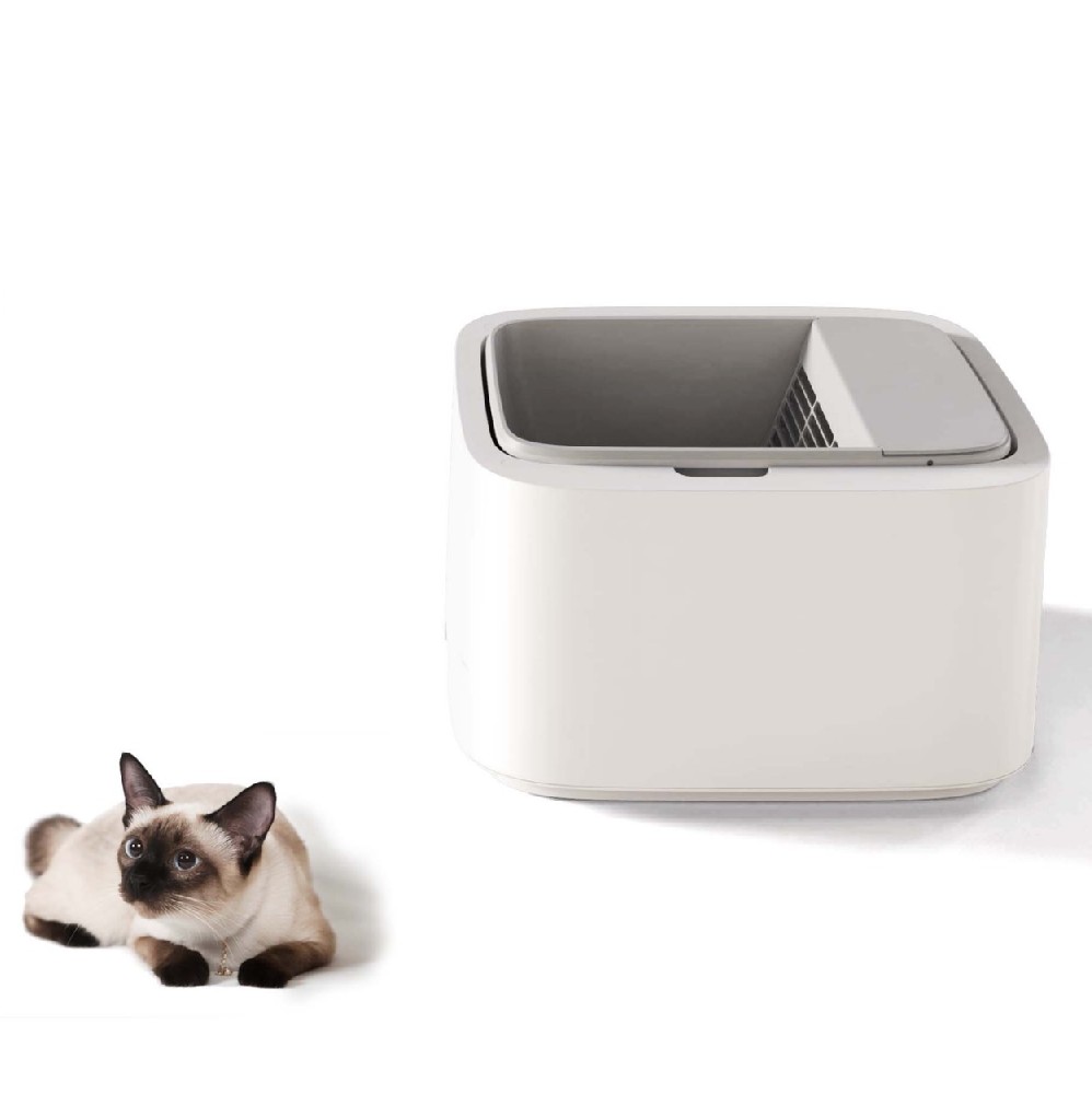 2024 Newest Smart Cat Litter Basin